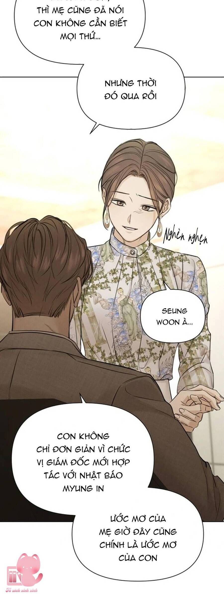 Chỉ Là Ánh Bình Minh chapter 55 - Trang 44