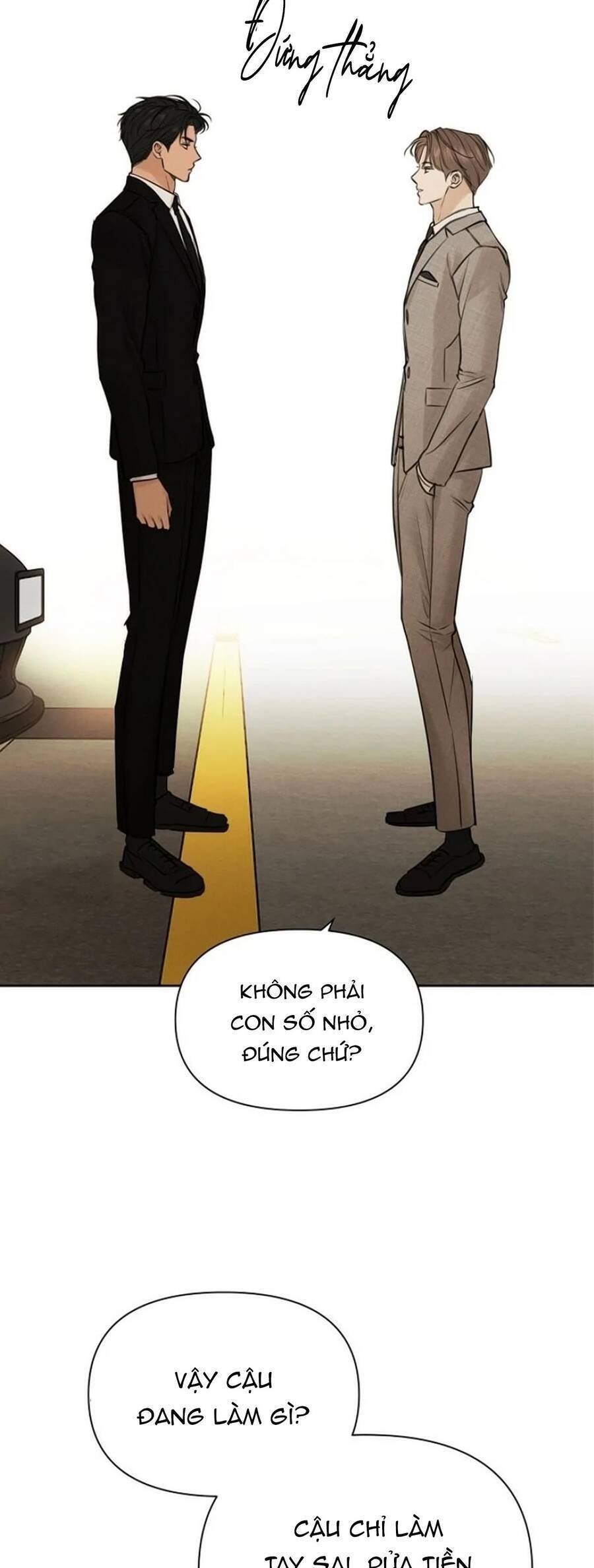 Chỉ Là Ánh Bình Minh chapter 55 - Trang 51