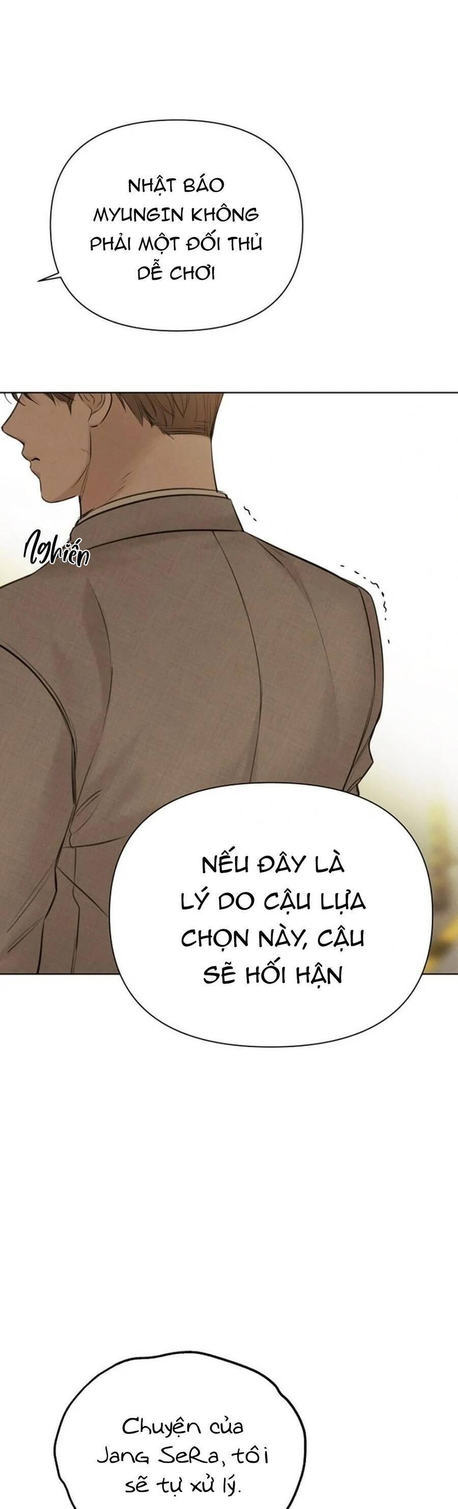 Chỉ Là Ánh Bình Minh chapter 55 - Trang 56