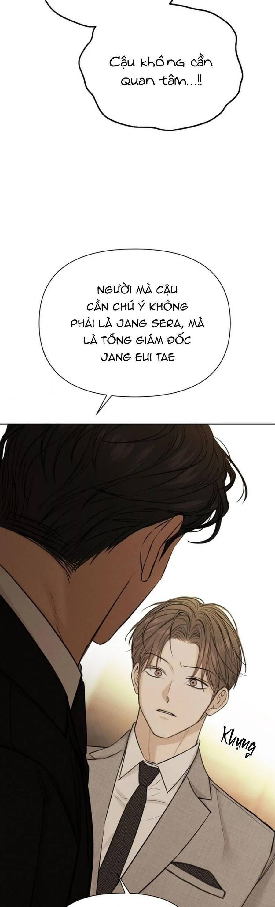 Chỉ Là Ánh Bình Minh chapter 55 - Trang 57