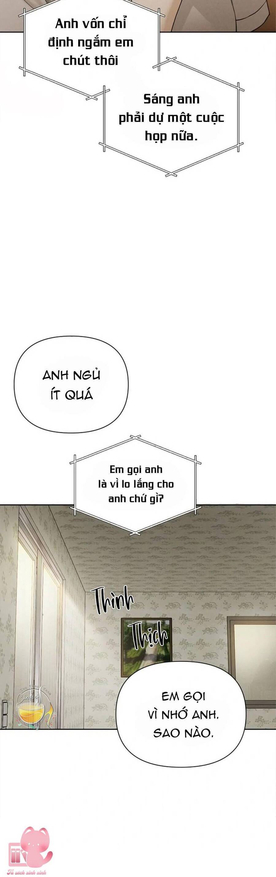 Chỉ Là Ánh Bình Minh chapter 55 - Trang 10