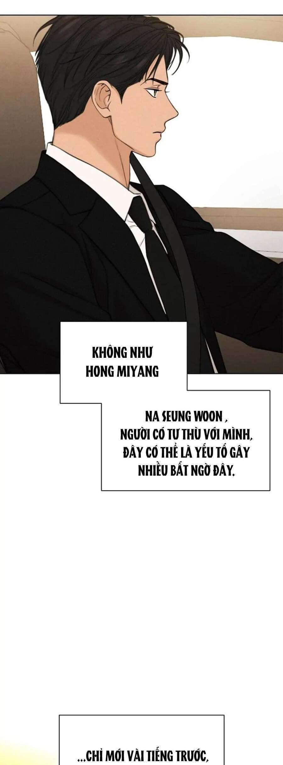Chỉ Là Ánh Bình Minh chapter 56 - Trang 11