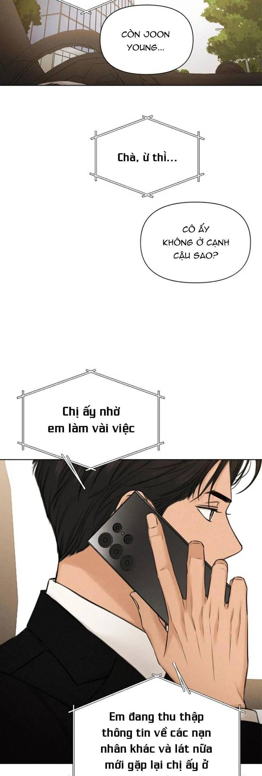 Chỉ Là Ánh Bình Minh chapter 56 - Trang 17