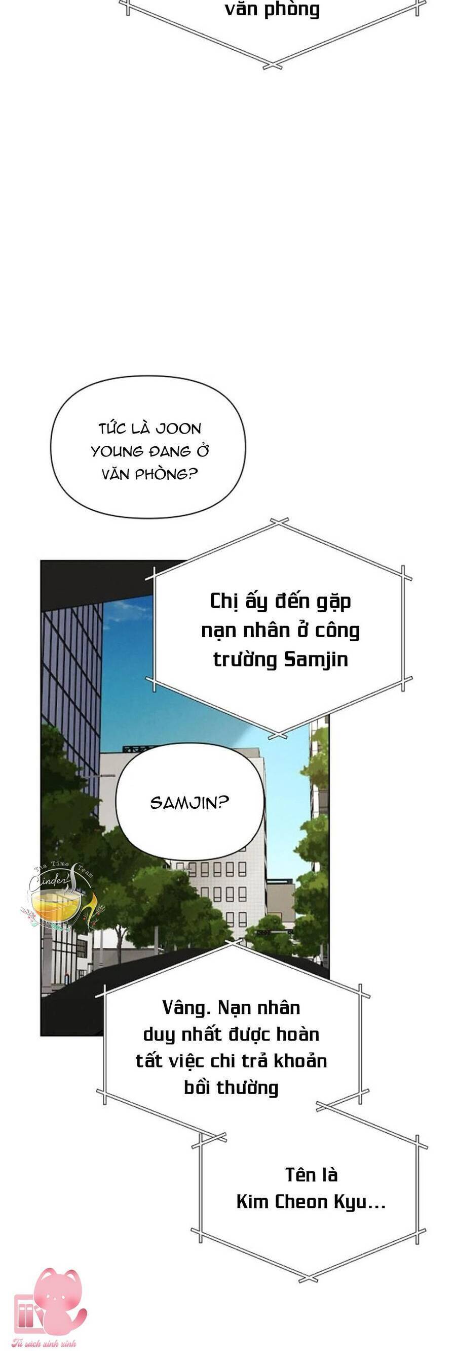 Chỉ Là Ánh Bình Minh chapter 56 - Trang 18