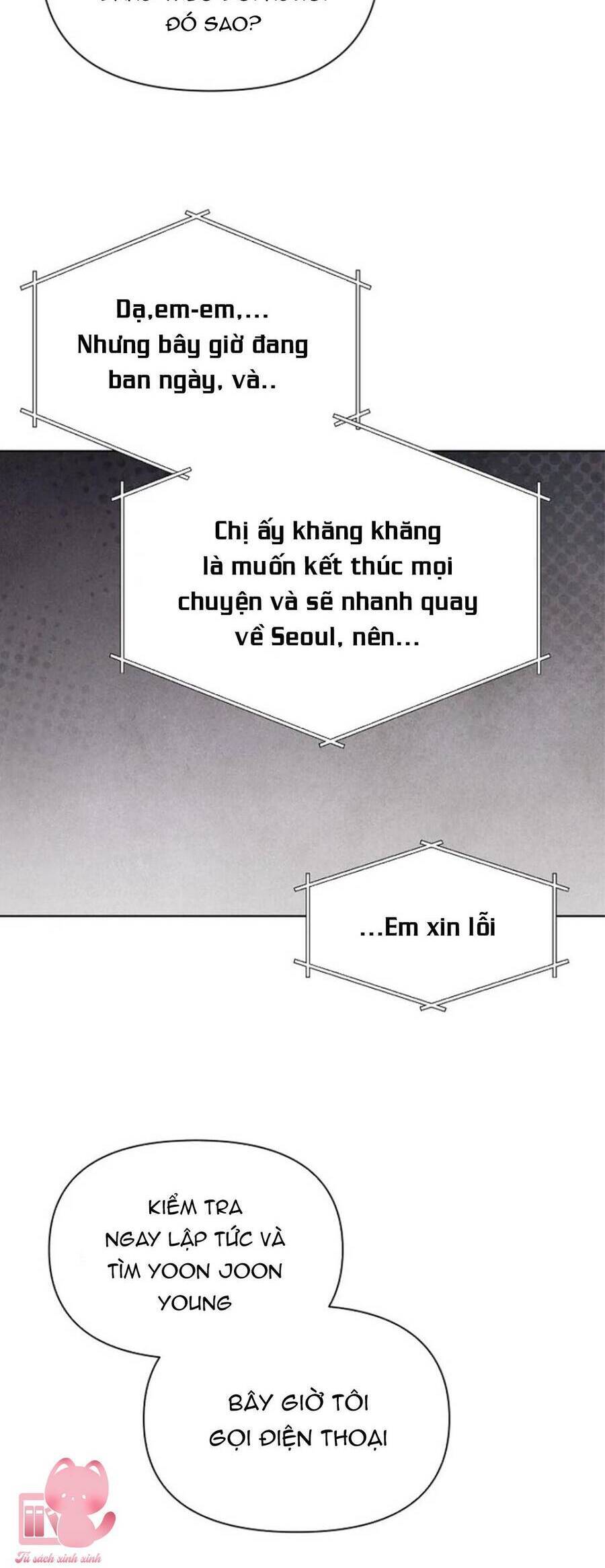 Chỉ Là Ánh Bình Minh chapter 56 - Trang 22