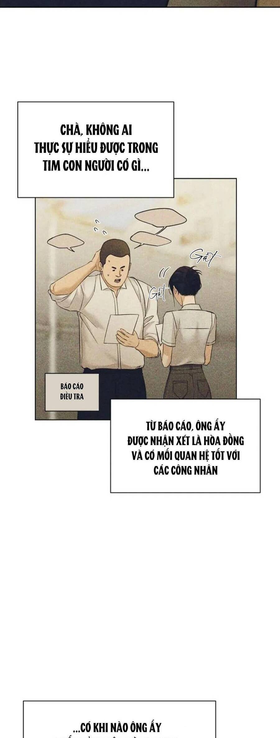 Chỉ Là Ánh Bình Minh chapter 56 - Trang 36
