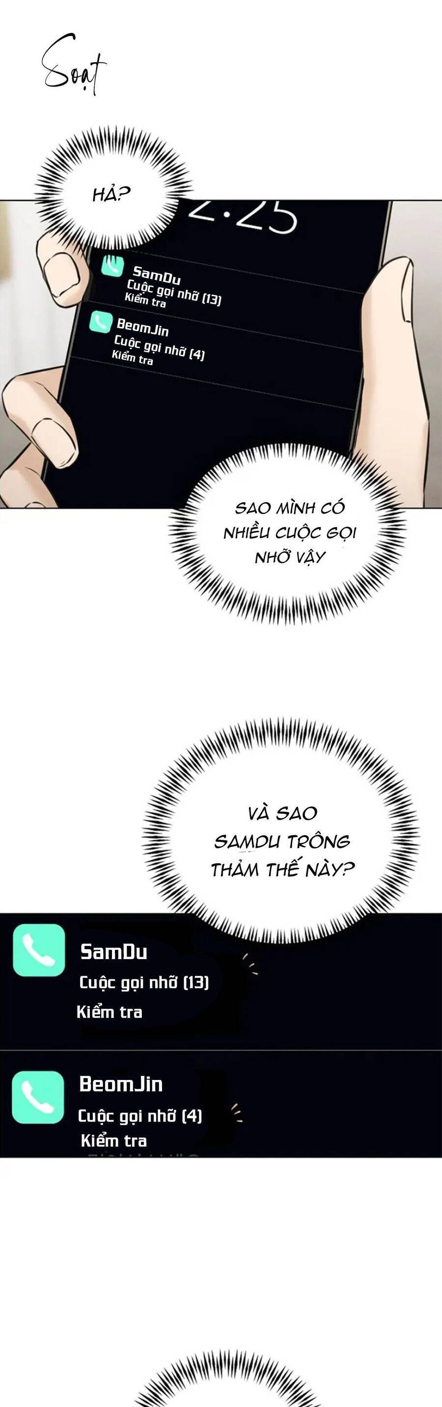 Chỉ Là Ánh Bình Minh chapter 56 - Trang 39