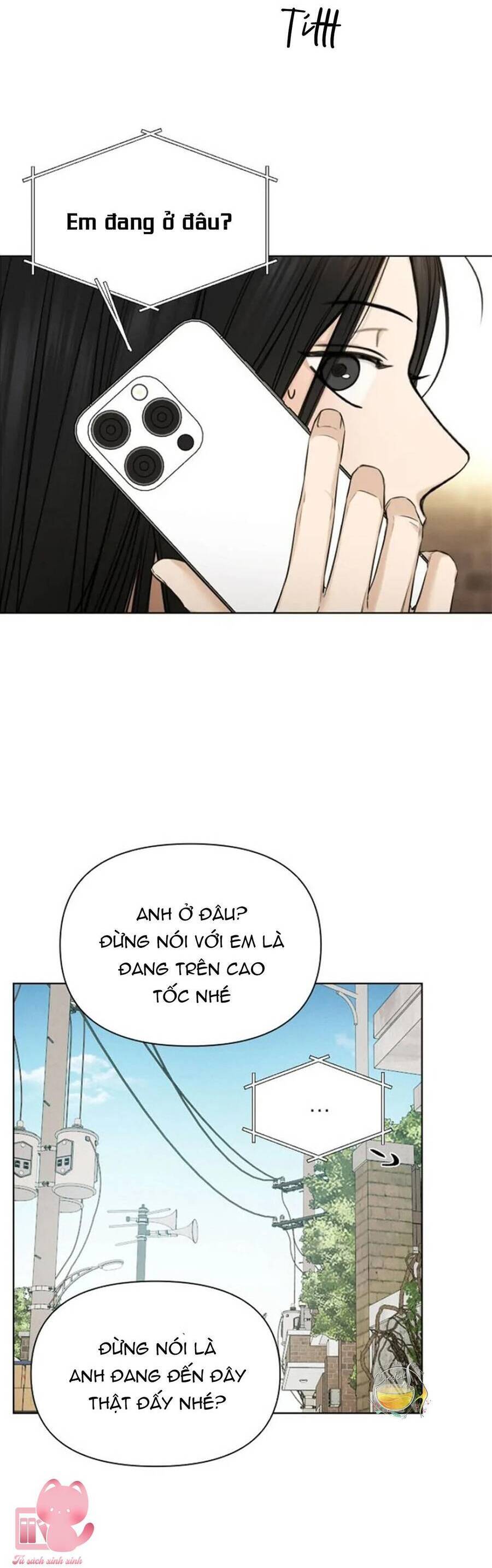 Chỉ Là Ánh Bình Minh chapter 56 - Trang 41