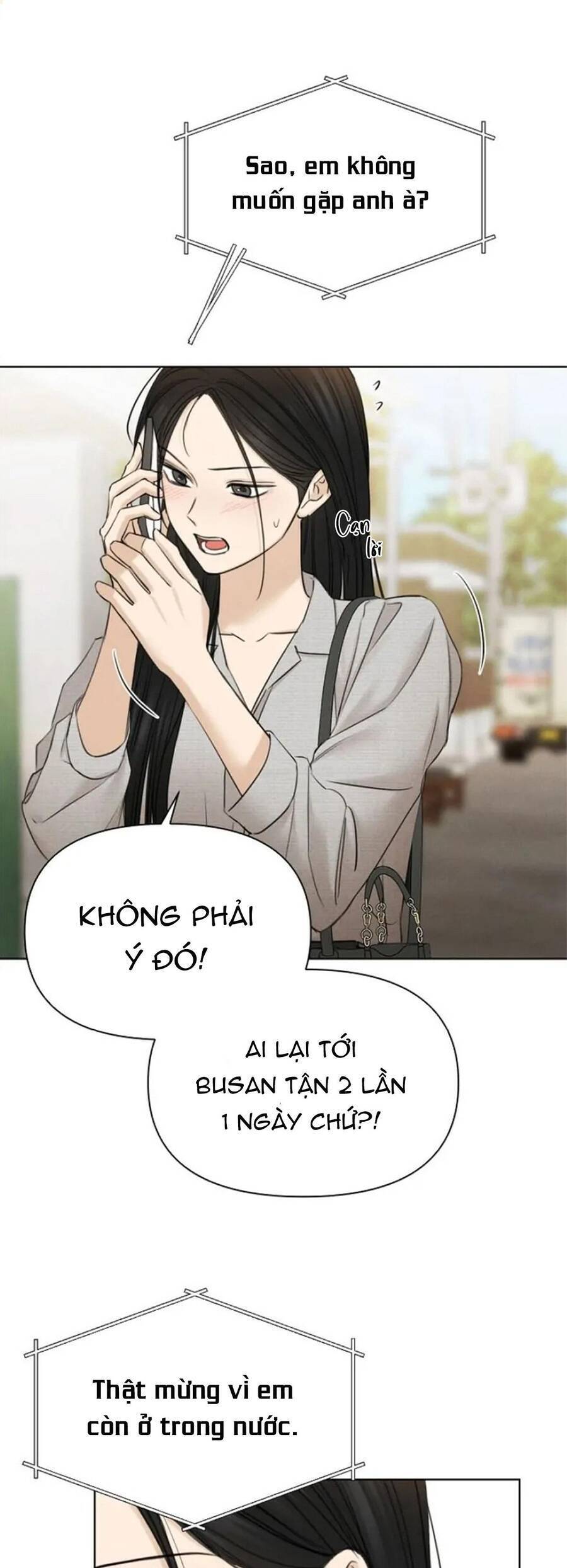 Chỉ Là Ánh Bình Minh chapter 56 - Trang 42