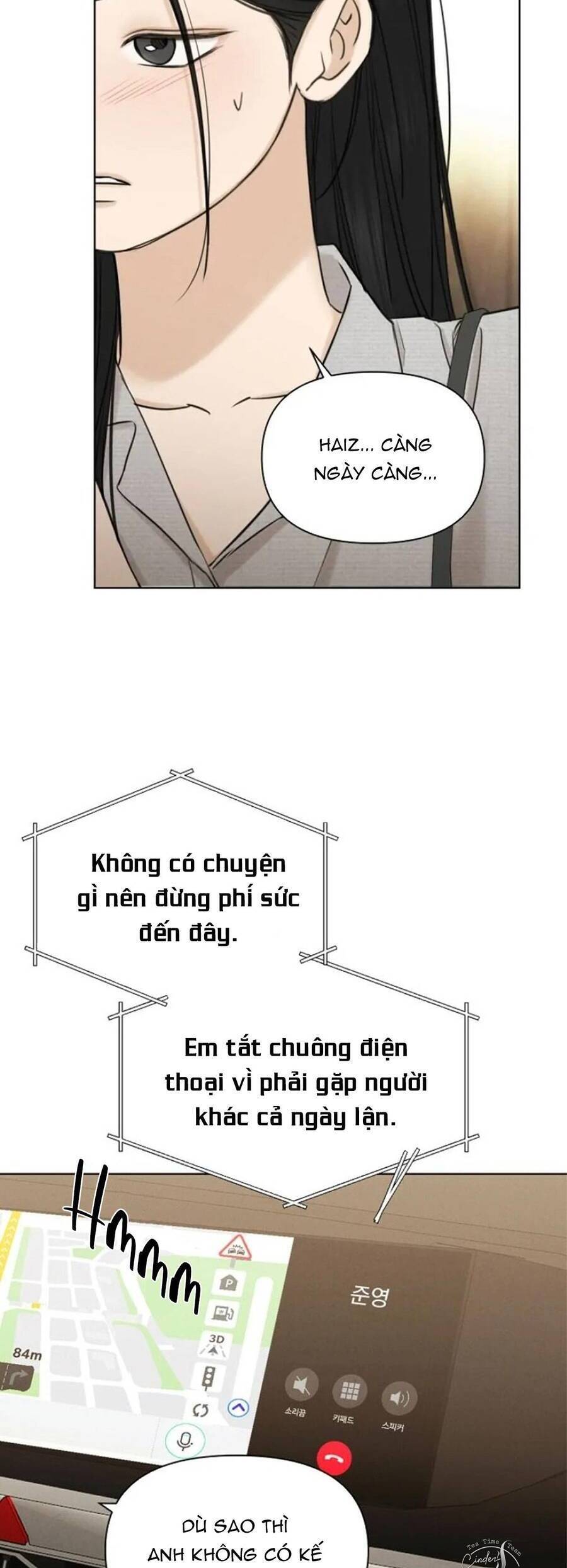 Chỉ Là Ánh Bình Minh chapter 56 - Trang 43