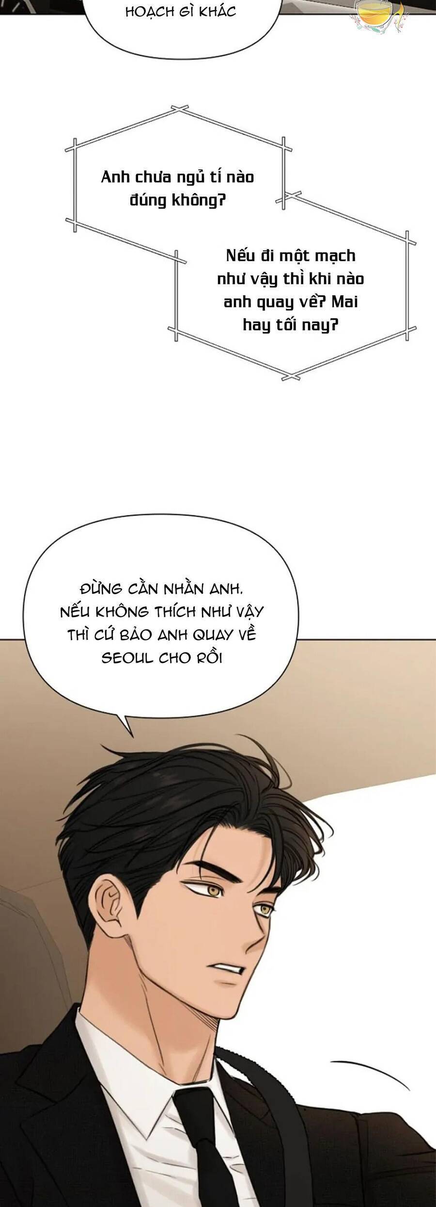 Chỉ Là Ánh Bình Minh chapter 56 - Trang 44