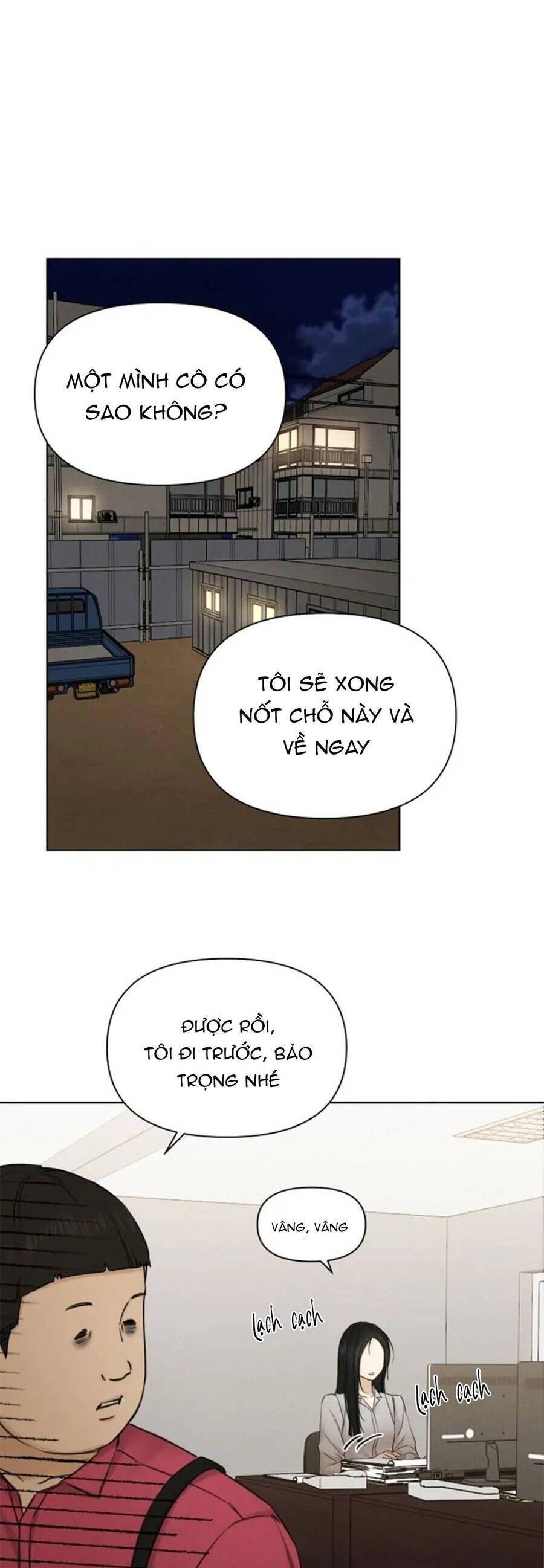 Chỉ Là Ánh Bình Minh chapter 56 - Trang 48