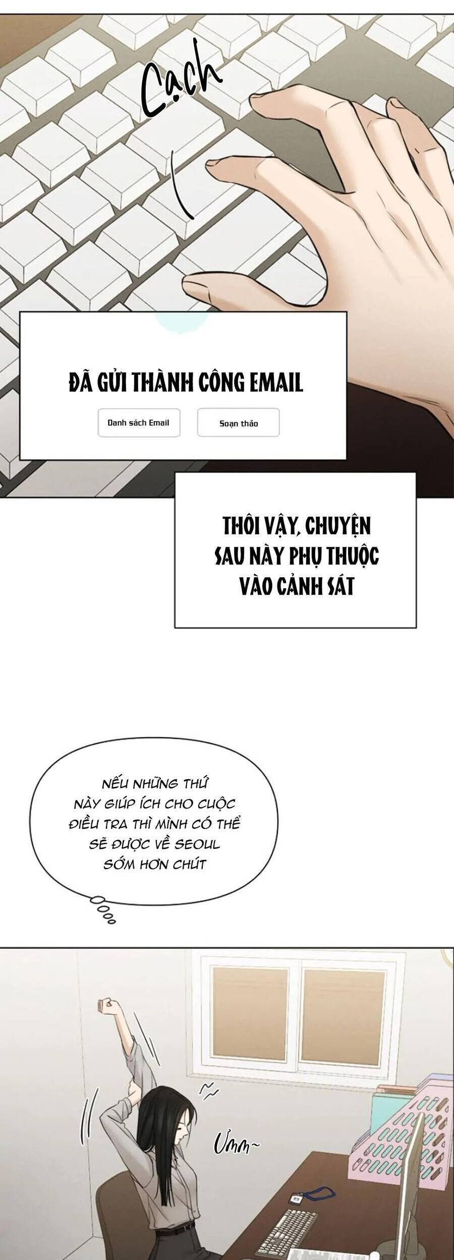 Chỉ Là Ánh Bình Minh chapter 56 - Trang 51