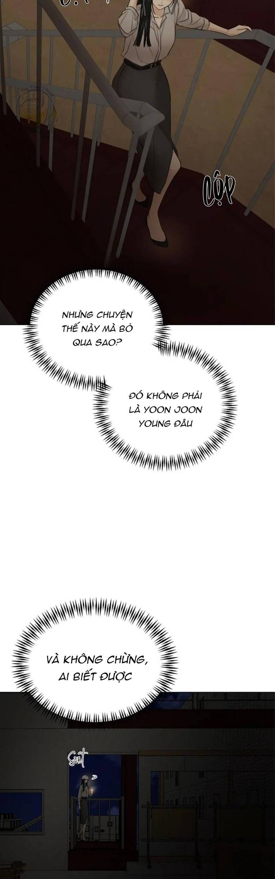 Chỉ Là Ánh Bình Minh chapter 56 - Trang 62