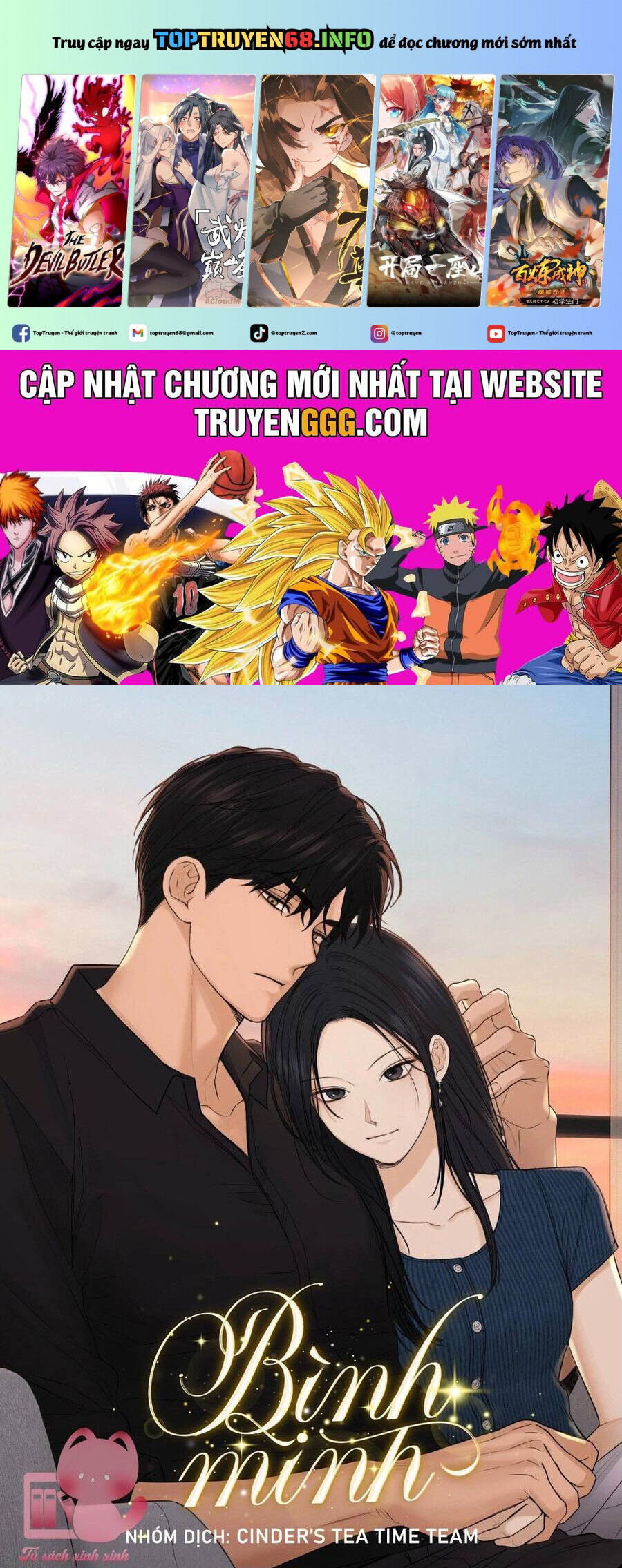 Chỉ Là Ánh Bình Minh chapter 57 - Trang 2