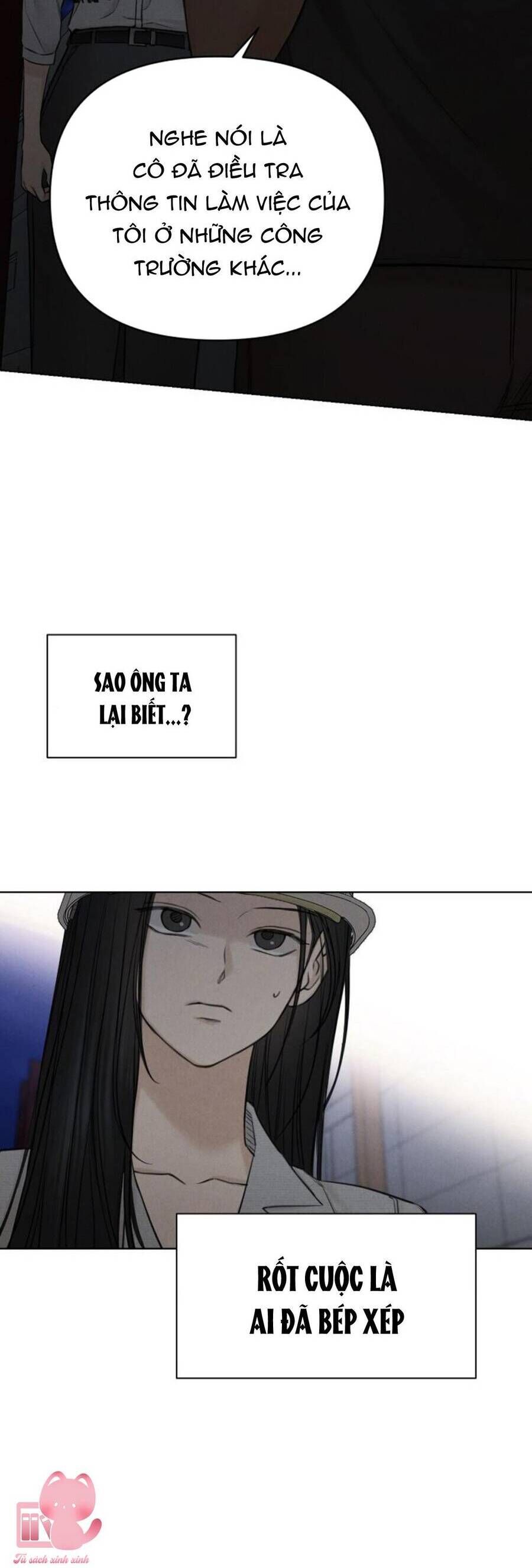 Chỉ Là Ánh Bình Minh chapter 57 - Trang 13
