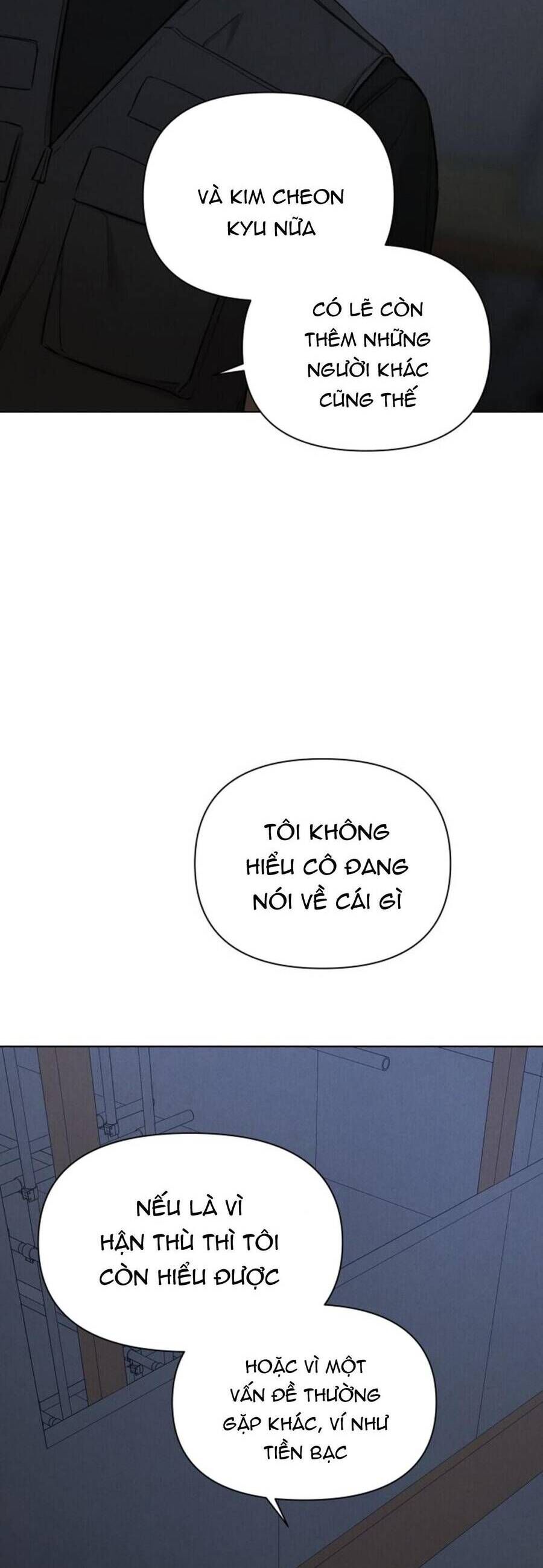 Chỉ Là Ánh Bình Minh chapter 57 - Trang 16