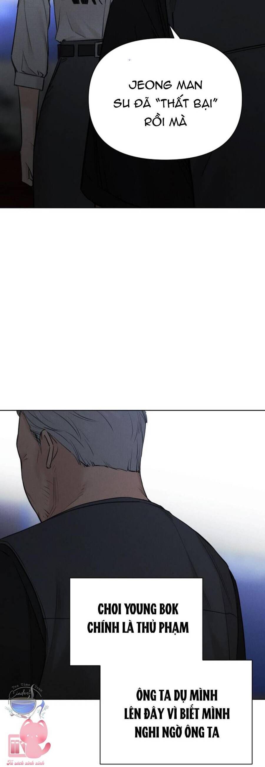 Chỉ Là Ánh Bình Minh chapter 57 - Trang 19