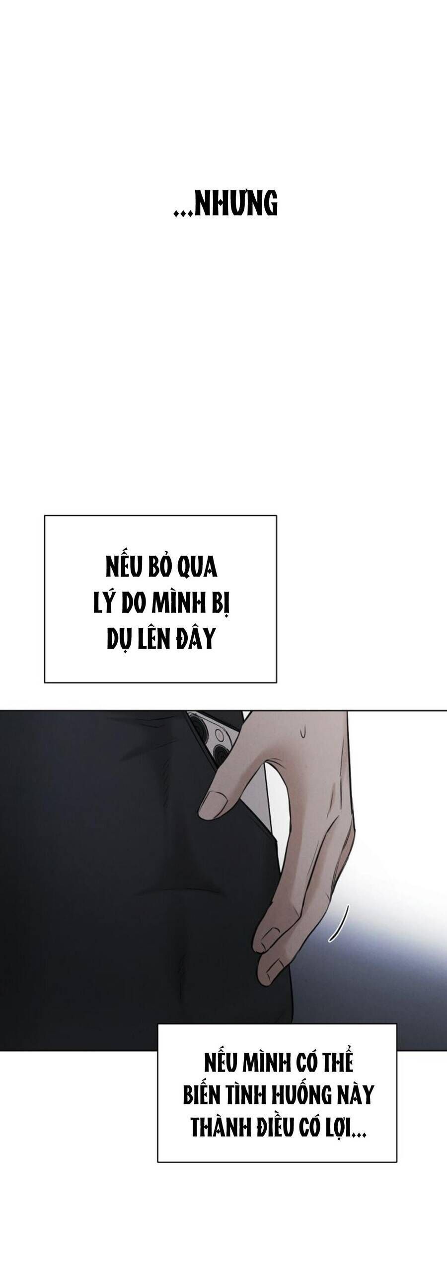 Chỉ Là Ánh Bình Minh chapter 57 - Trang 20