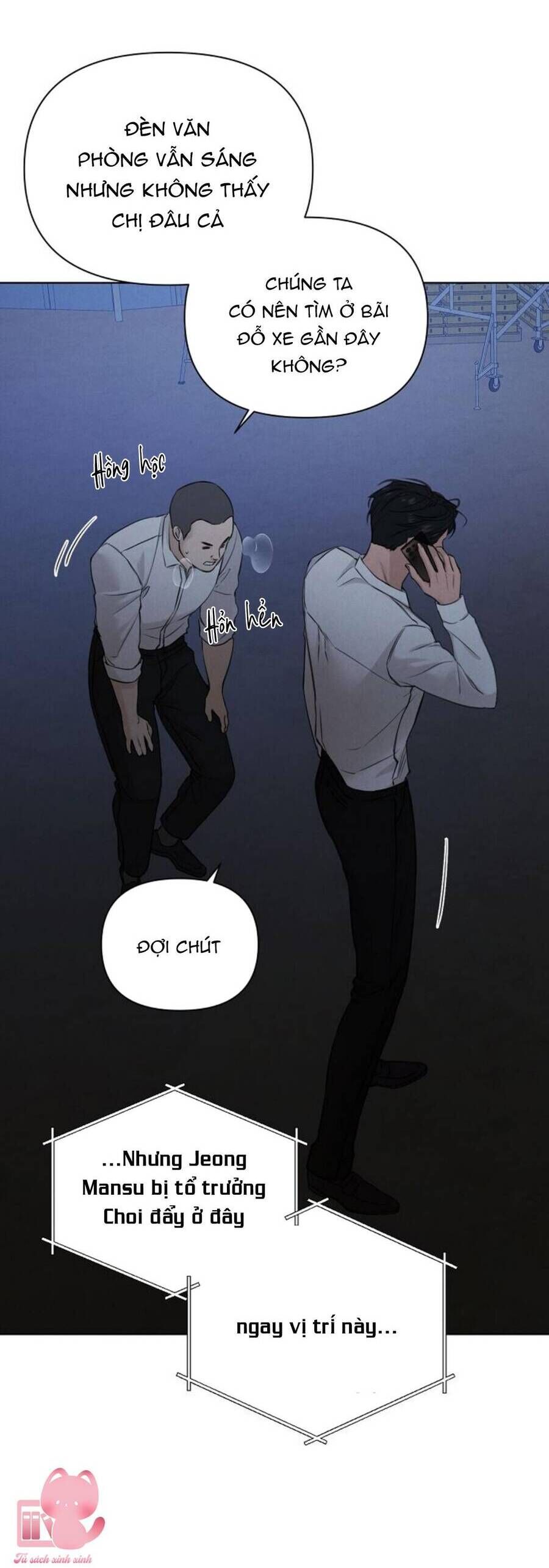 Chỉ Là Ánh Bình Minh chapter 57 - Trang 23
