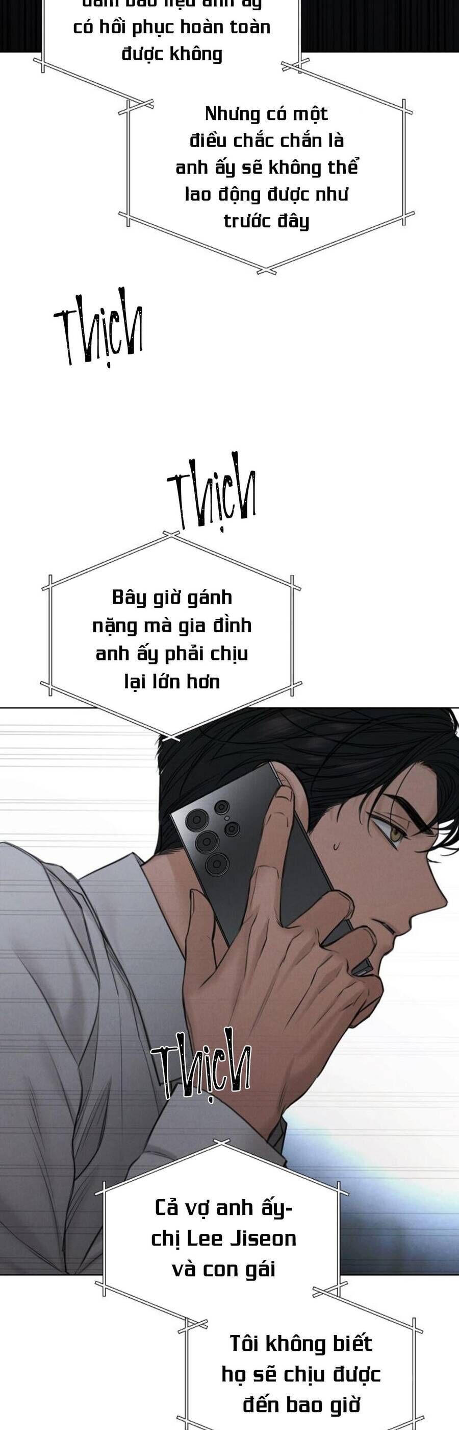 Chỉ Là Ánh Bình Minh chapter 57 - Trang 25