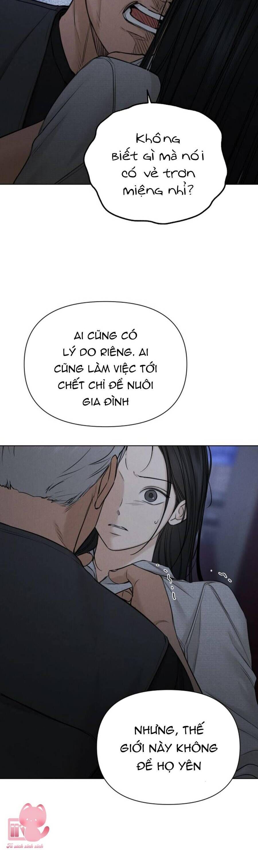Chỉ Là Ánh Bình Minh chapter 57 - Trang 31