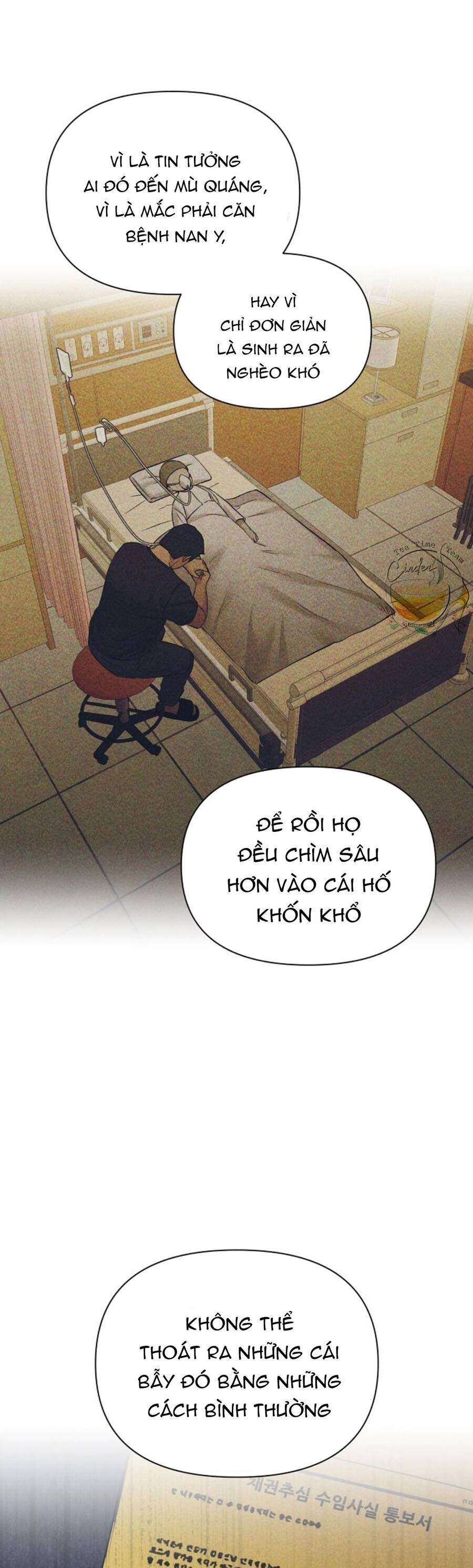 Chỉ Là Ánh Bình Minh chapter 57 - Trang 32