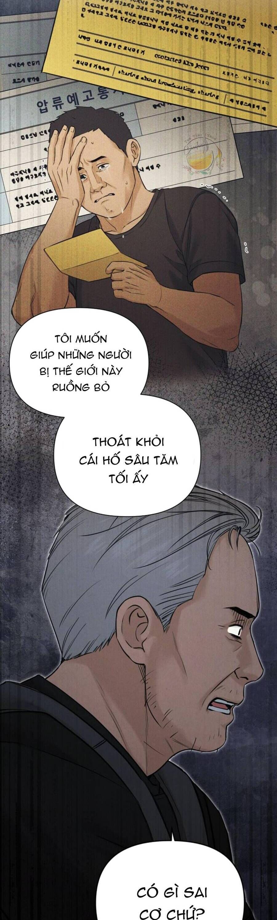 Chỉ Là Ánh Bình Minh chapter 57 - Trang 33