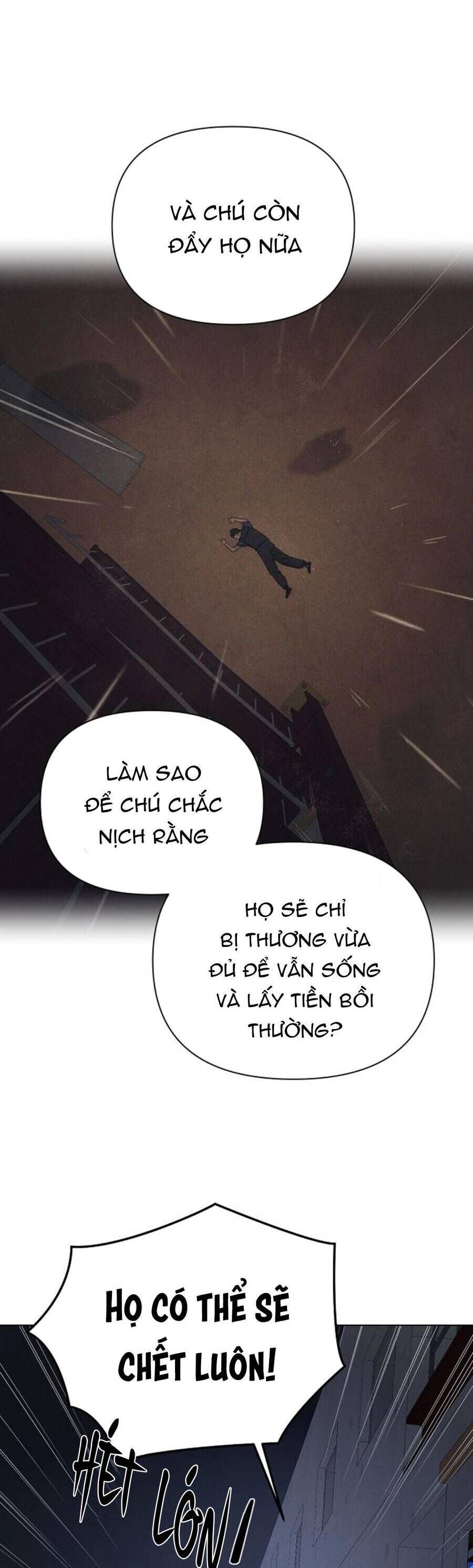 Chỉ Là Ánh Bình Minh chapter 57 - Trang 35