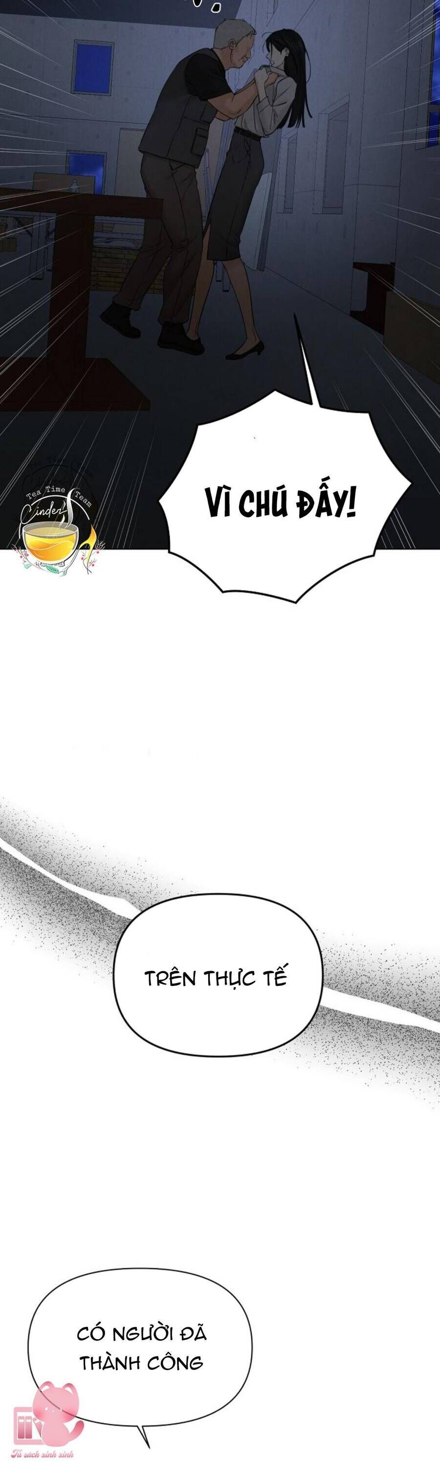 Chỉ Là Ánh Bình Minh chapter 57 - Trang 36