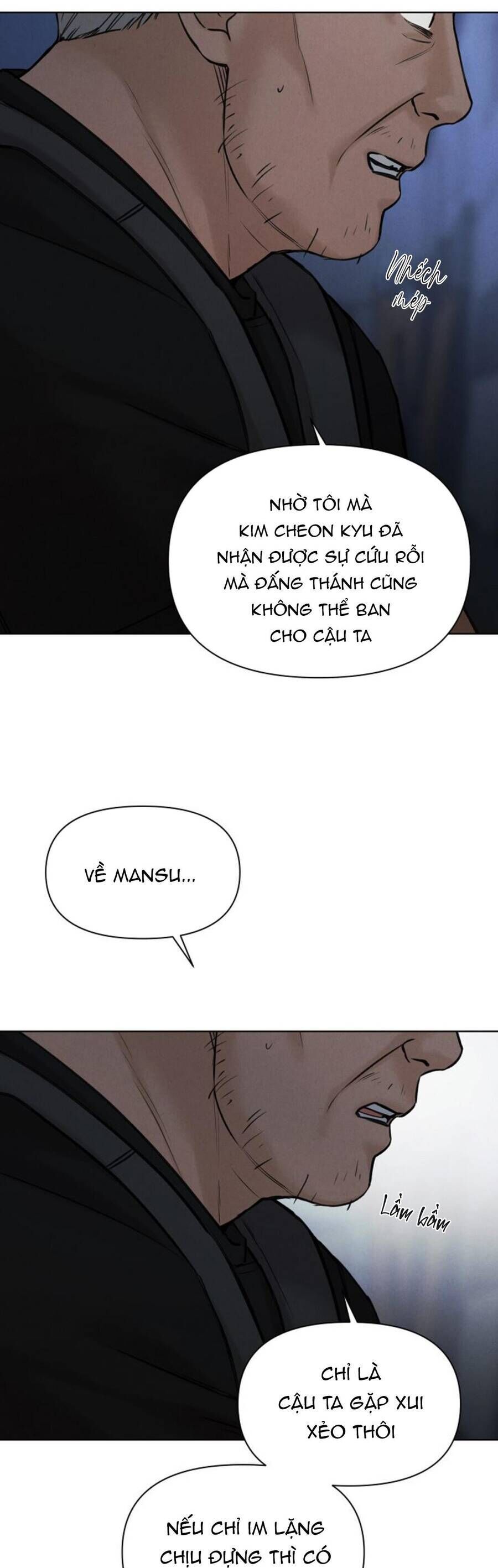 Chỉ Là Ánh Bình Minh chapter 57 - Trang 37