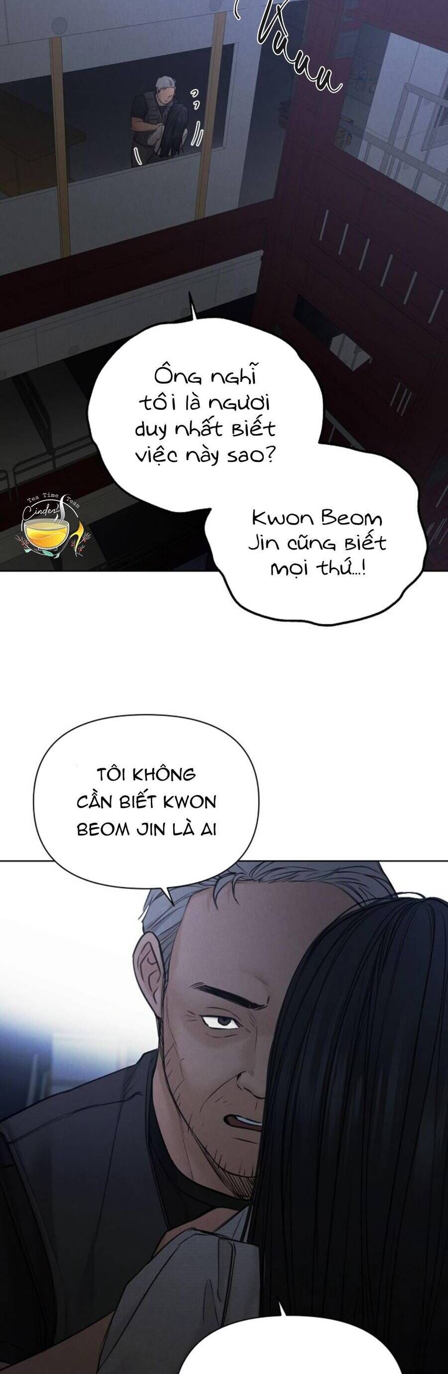 Chỉ Là Ánh Bình Minh chapter 57 - Trang 42