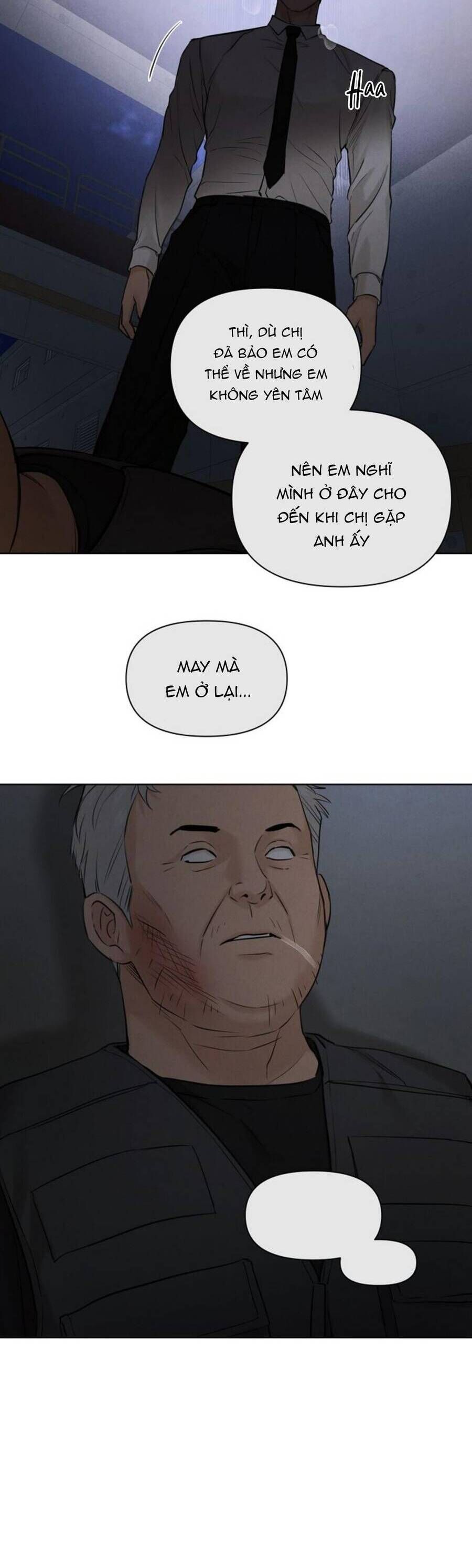 Chỉ Là Ánh Bình Minh chapter 57 - Trang 47