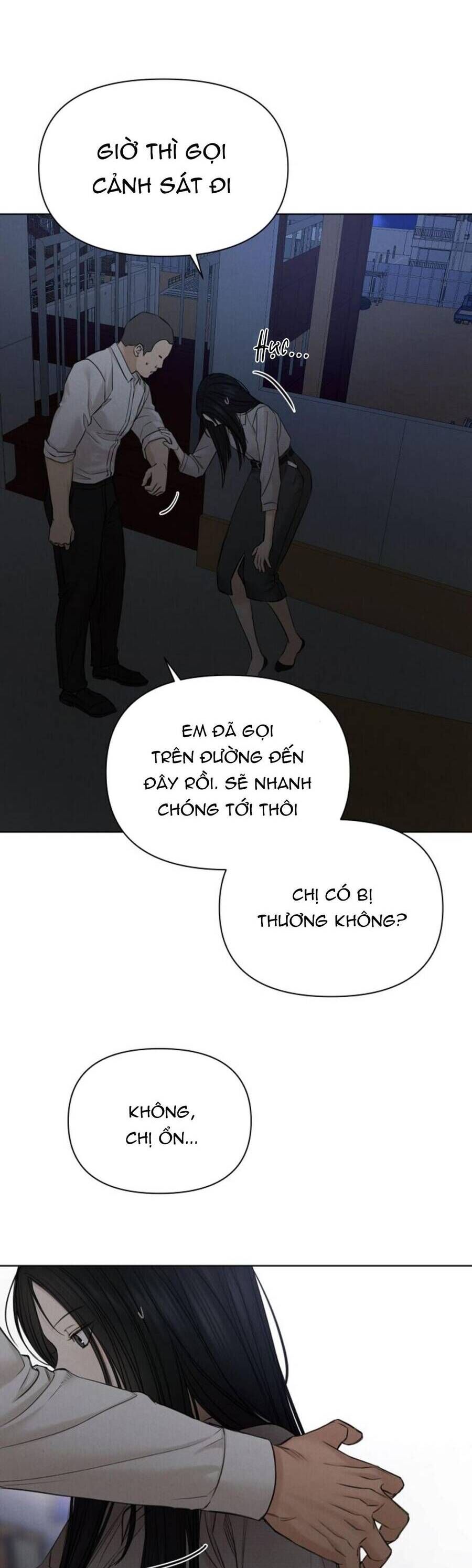 Chỉ Là Ánh Bình Minh chapter 57 - Trang 48