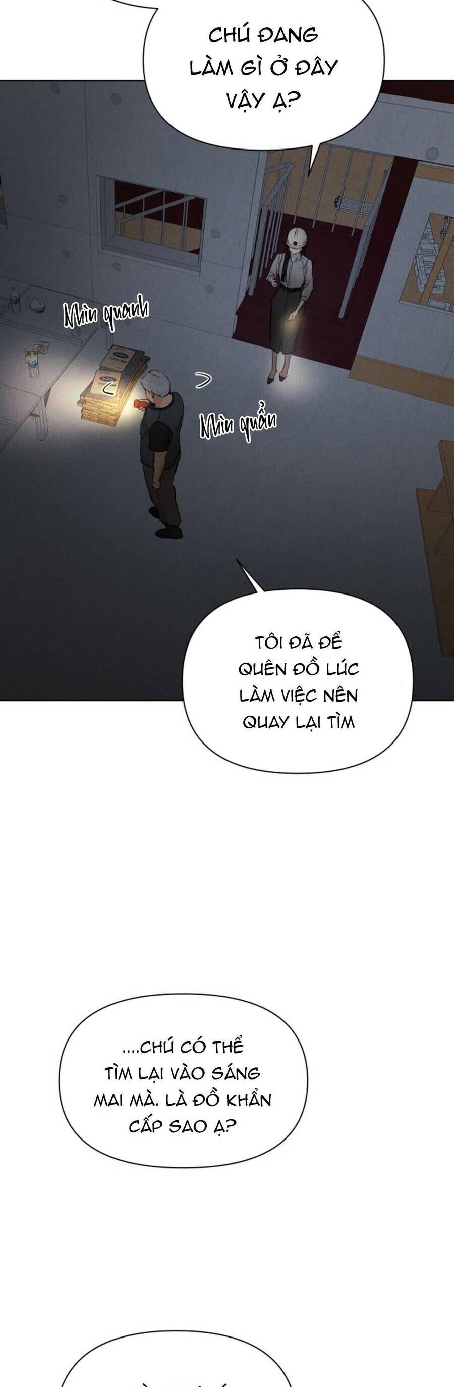 Chỉ Là Ánh Bình Minh chapter 57 - Trang 7