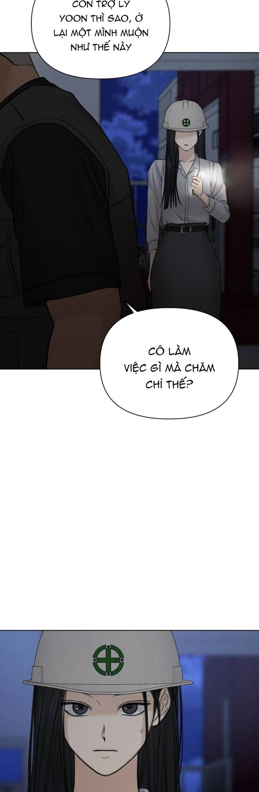 Chỉ Là Ánh Bình Minh chapter 57 - Trang 8