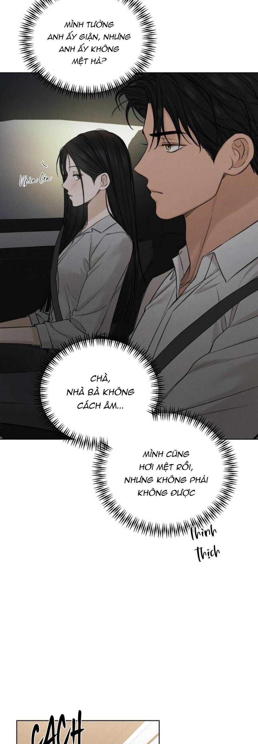Chỉ Là Ánh Bình Minh chapter 58 - Trang 12