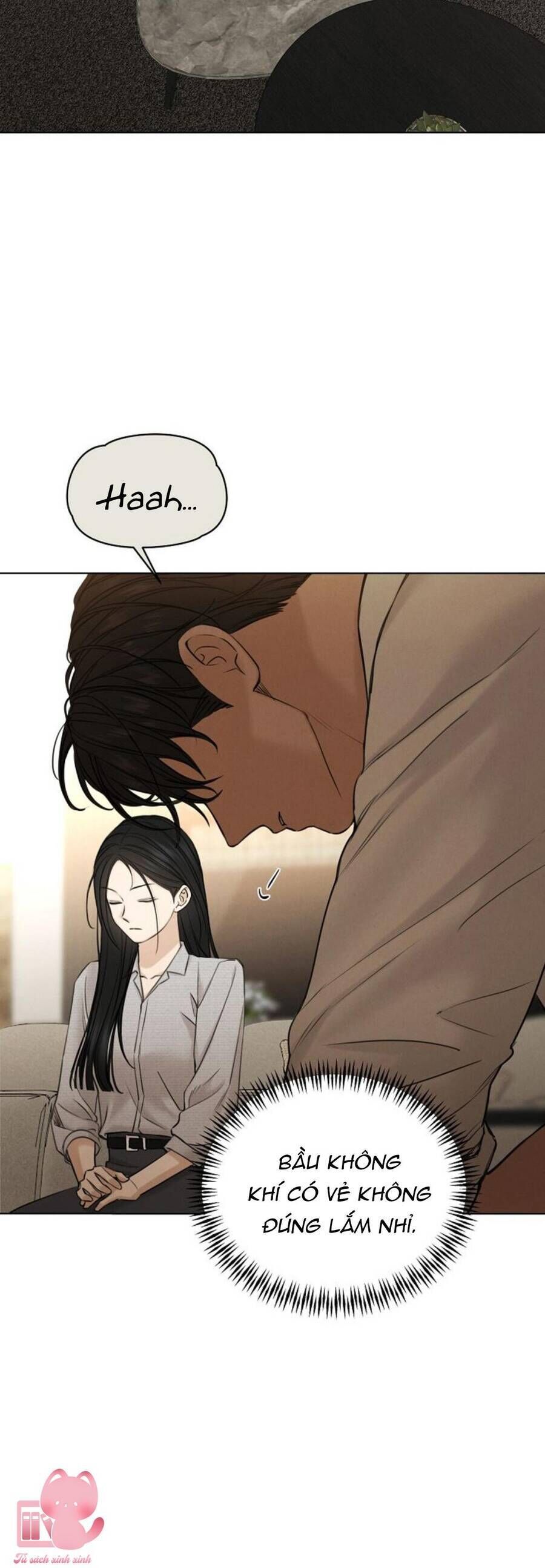 Chỉ Là Ánh Bình Minh chapter 58 - Trang 14