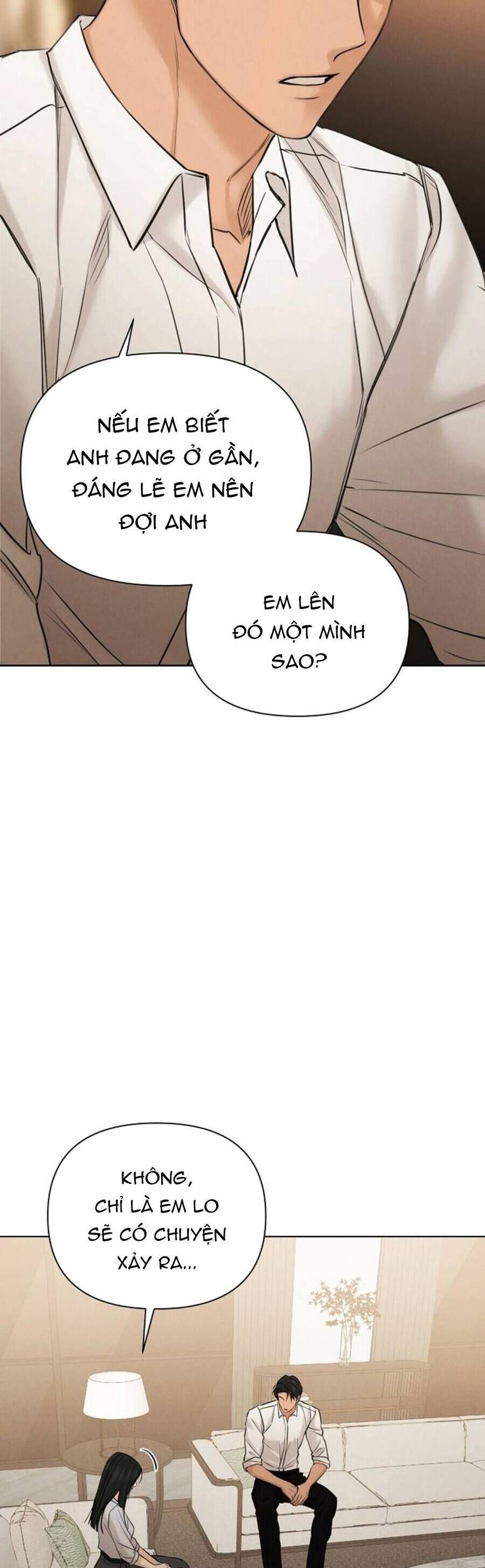 Chỉ Là Ánh Bình Minh chapter 58 - Trang 16