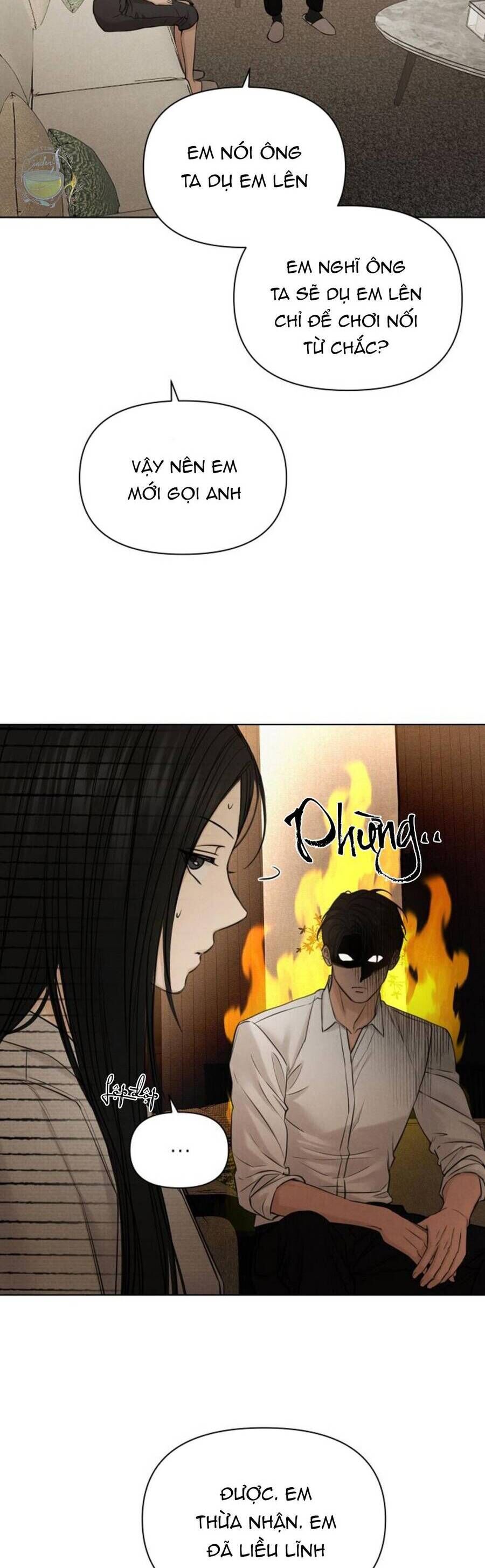 Chỉ Là Ánh Bình Minh chapter 58 - Trang 17