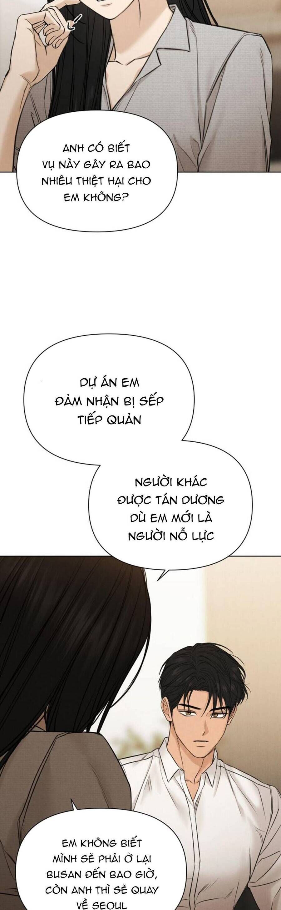 Chỉ Là Ánh Bình Minh chapter 58 - Trang 19