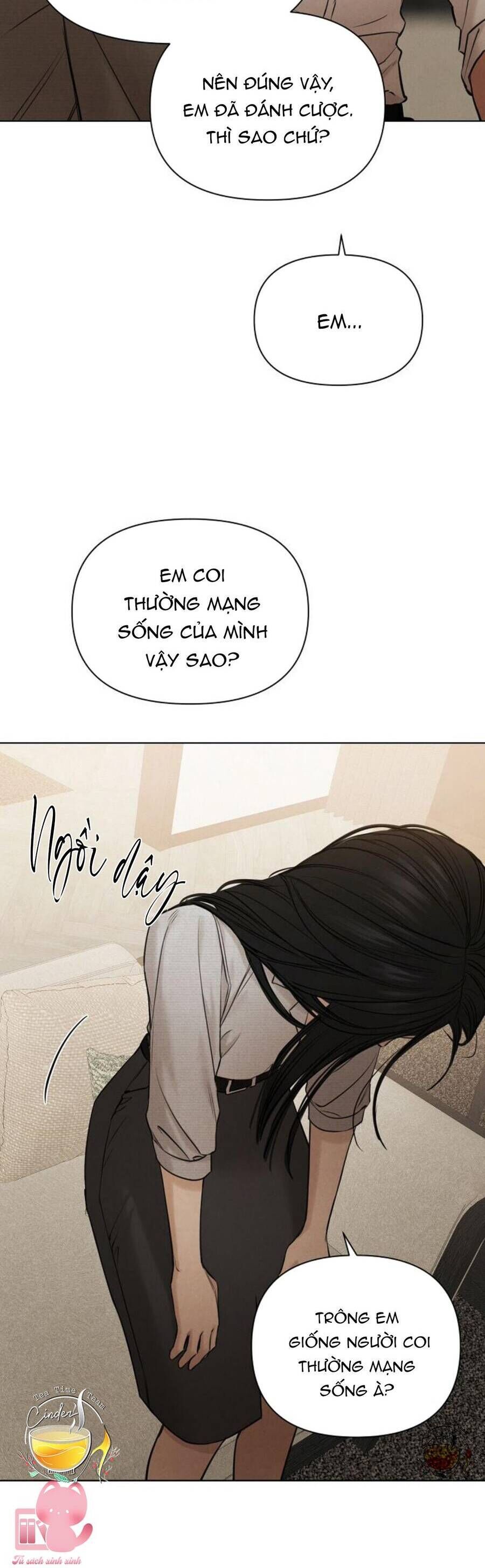 Chỉ Là Ánh Bình Minh chapter 58 - Trang 20