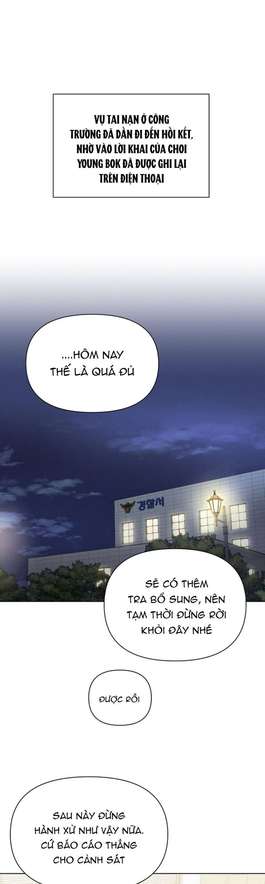 Chỉ Là Ánh Bình Minh chapter 58 - Trang 3