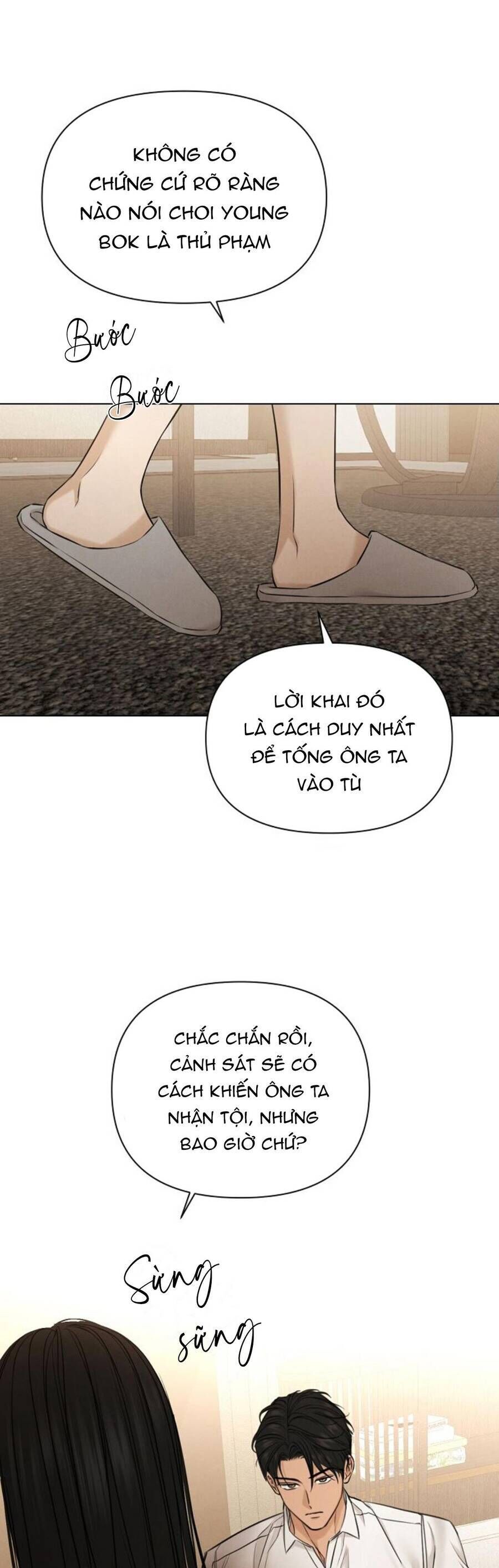 Chỉ Là Ánh Bình Minh chapter 58 - Trang 21