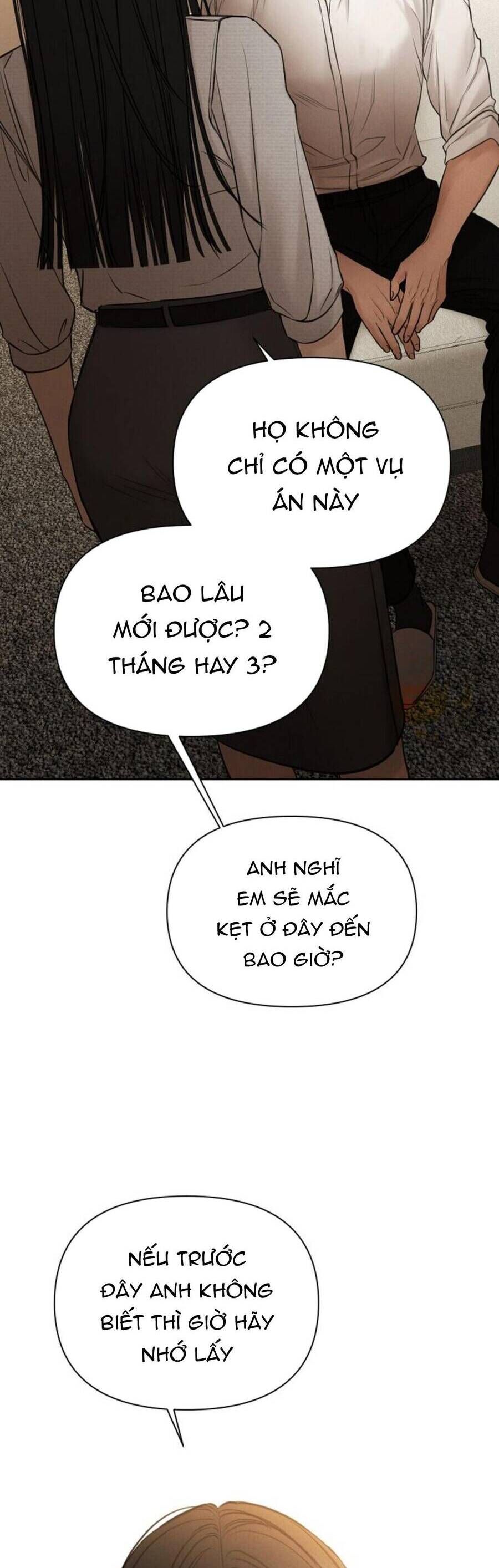 Chỉ Là Ánh Bình Minh chapter 58 - Trang 22