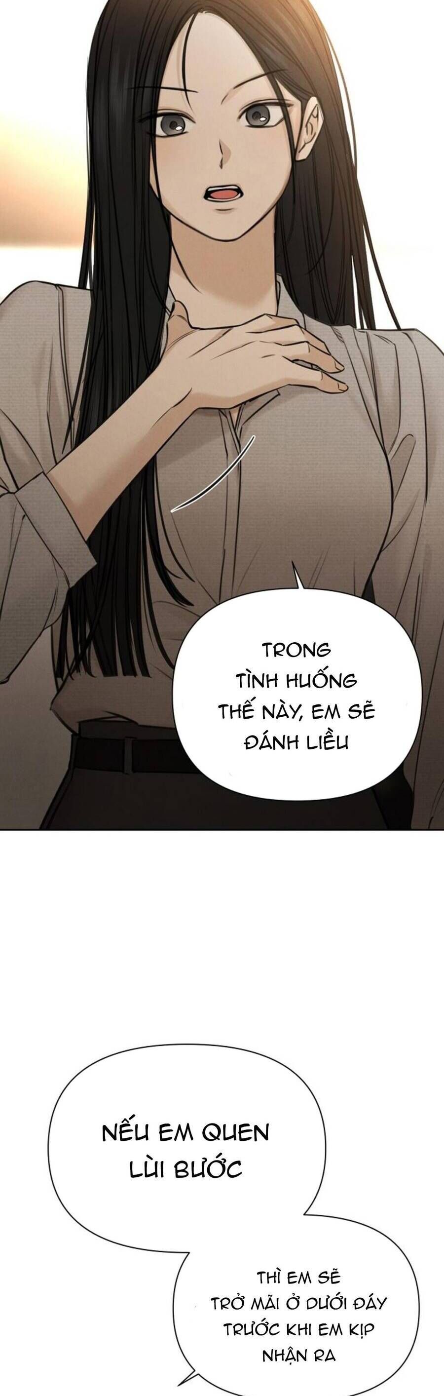 Chỉ Là Ánh Bình Minh chapter 58 - Trang 23