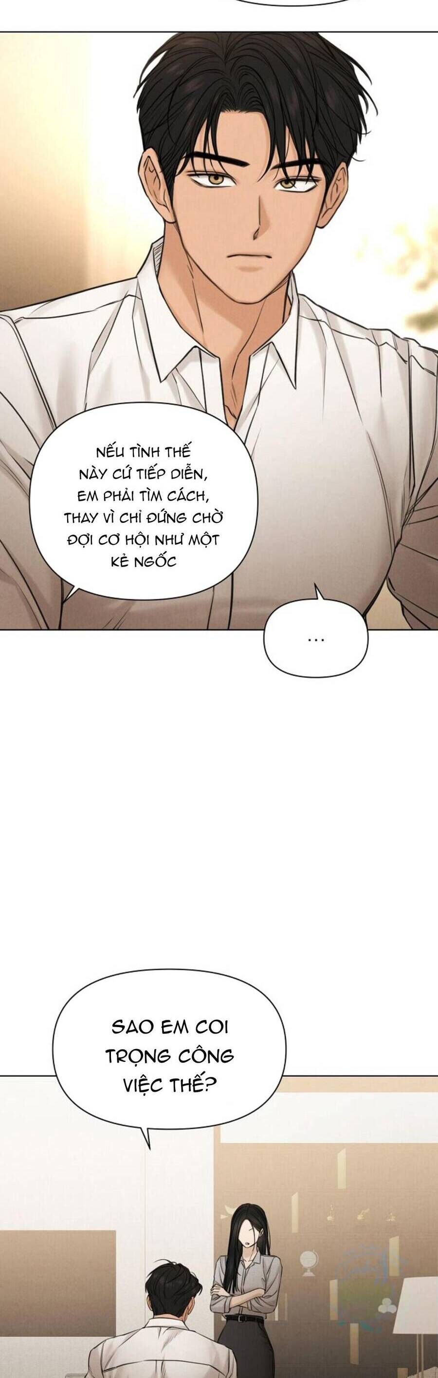 Chỉ Là Ánh Bình Minh chapter 58 - Trang 24