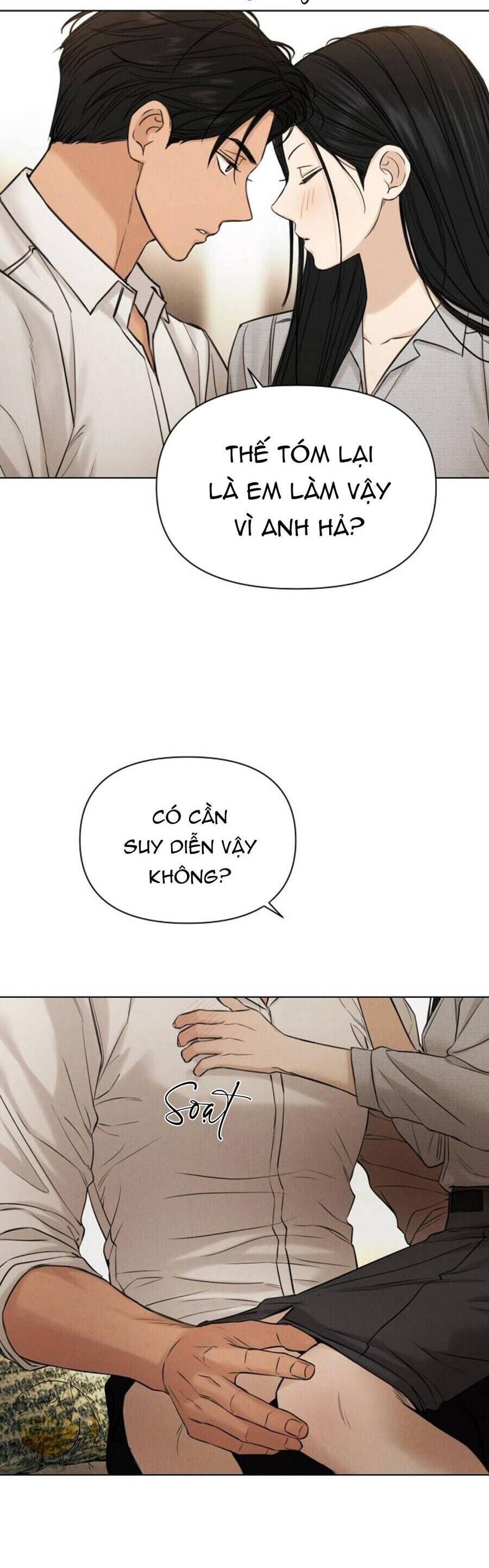 Chỉ Là Ánh Bình Minh chapter 58 - Trang 28