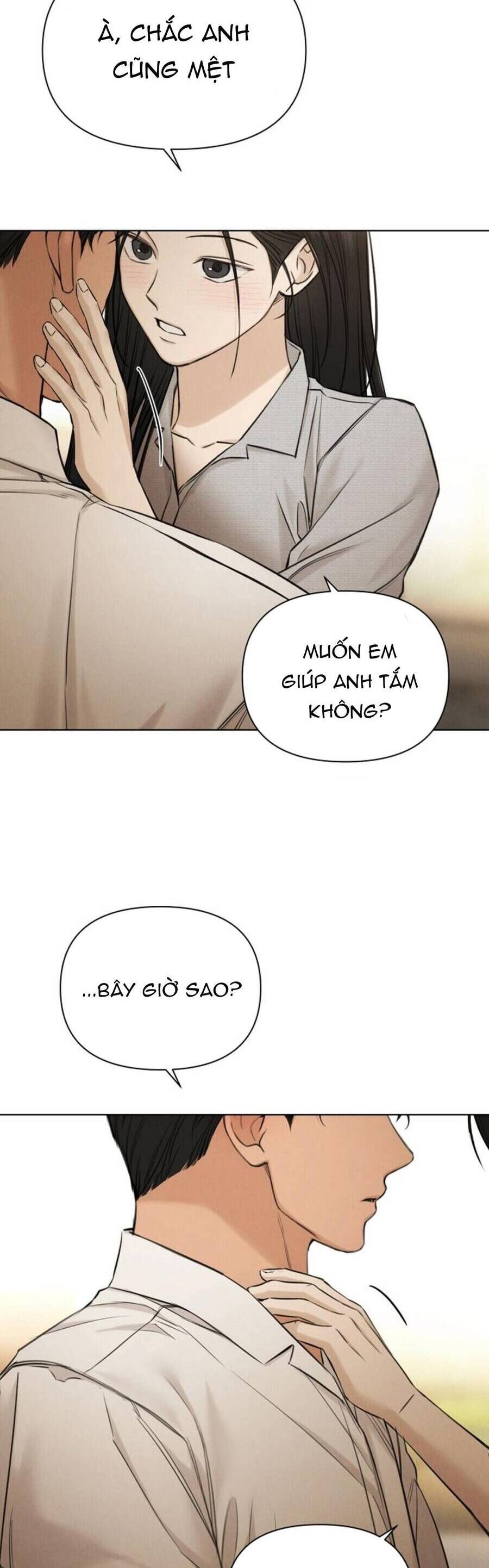 Chỉ Là Ánh Bình Minh chapter 58 - Trang 30