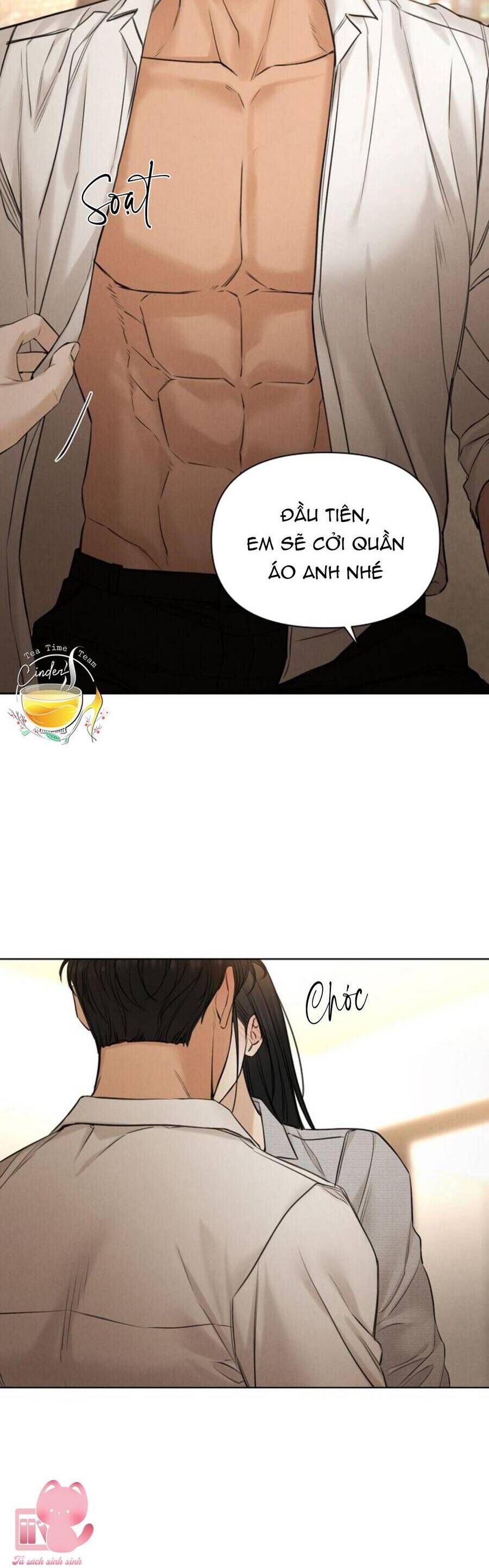 Chỉ Là Ánh Bình Minh chapter 58 - Trang 32